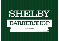 SHELBY BARBERSHOP