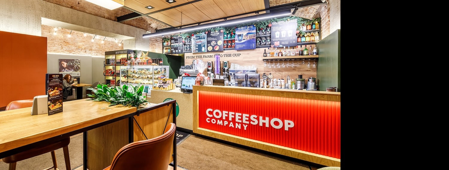 COFFEESHOP COMPANY