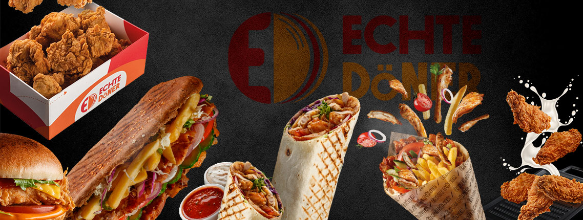 ECHTE DONER